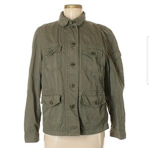 J. Crew Classic Twill Chino Weathered & Broken-in